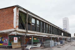 Karhulan-linja-autoasema helmikuu 2020